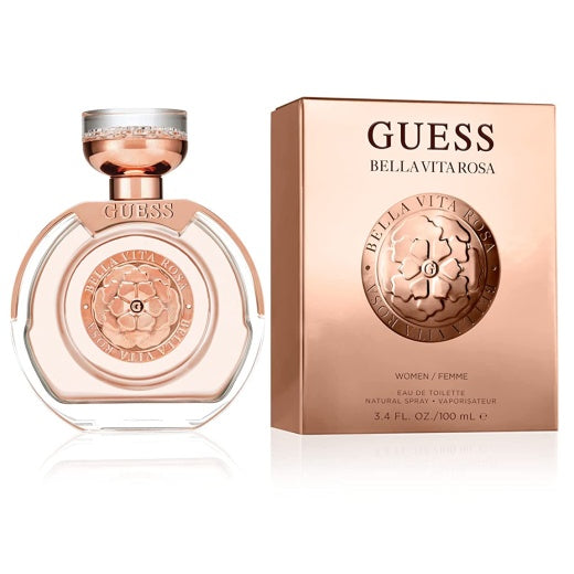 GUESS BELLA VITA ROSA EDP 100ML/3.4OZ
