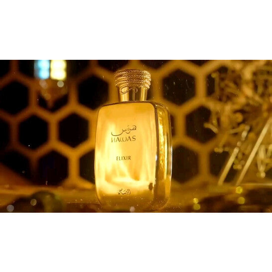 Rasasi Hawas Elixir Eau De Parfum 100ml/3.4