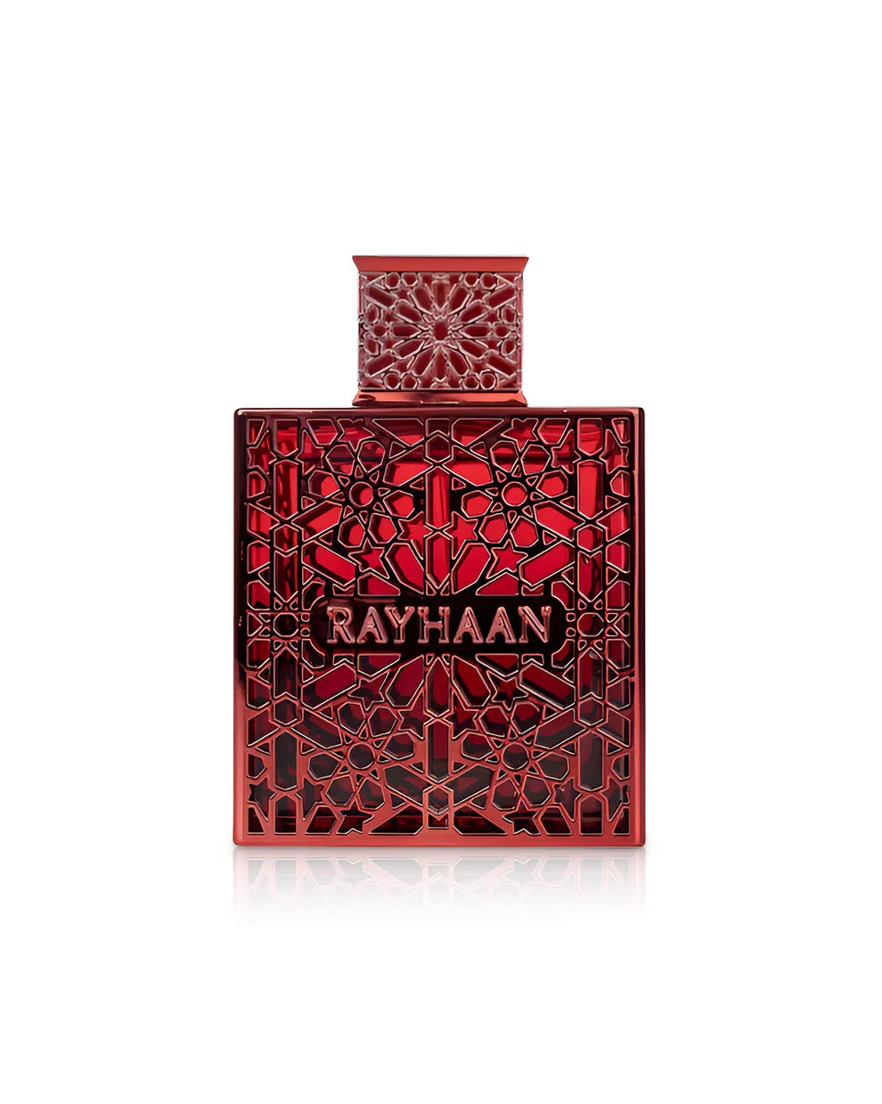 RAYHAAN Crimson Eau De Parfum 100ML/3.4Oz