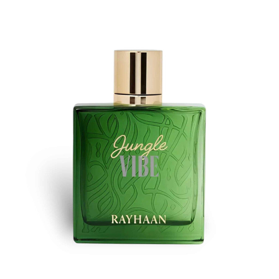 RAYHAAN Jungle Vibe Eau De Parfum 100ML/3.4Oz