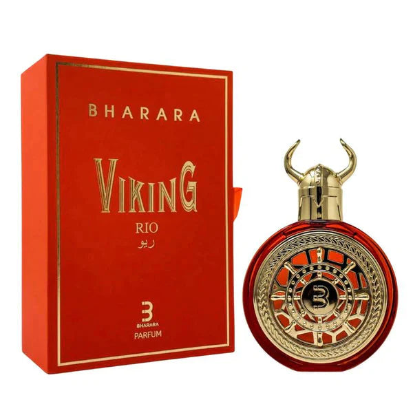 Bharara Viking Rio Men Parfum-100ml/3.4oz