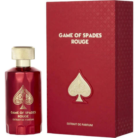Game Of Spades Rouge Parfum-100ml/3.4oz
