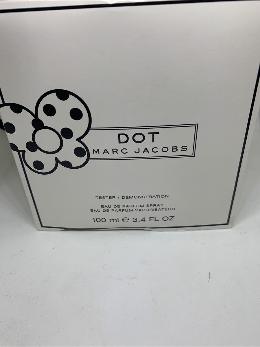 MARC JACOBS DOT EDP 100ML/3.4OZ TESTER