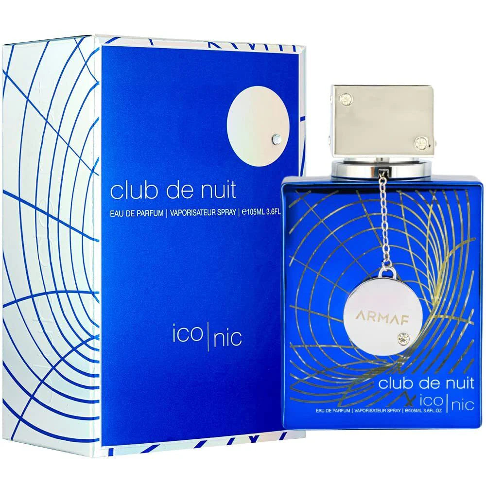 Armaf Club De Nuit Iconic Eau De Parfum 105ML/3.6Oz