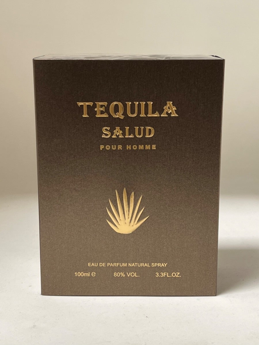 Tequila Salud Pour Homme Eau de Parfum 100ML/3.3Oz