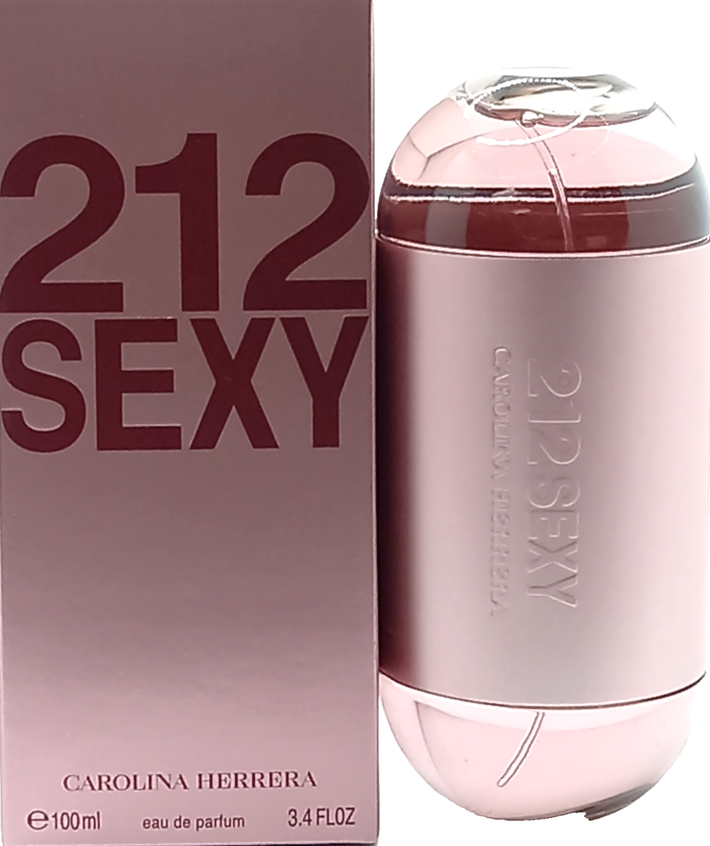 CAROLINA HERRERA 212 SEXY EDP 100ML/3.4OZ