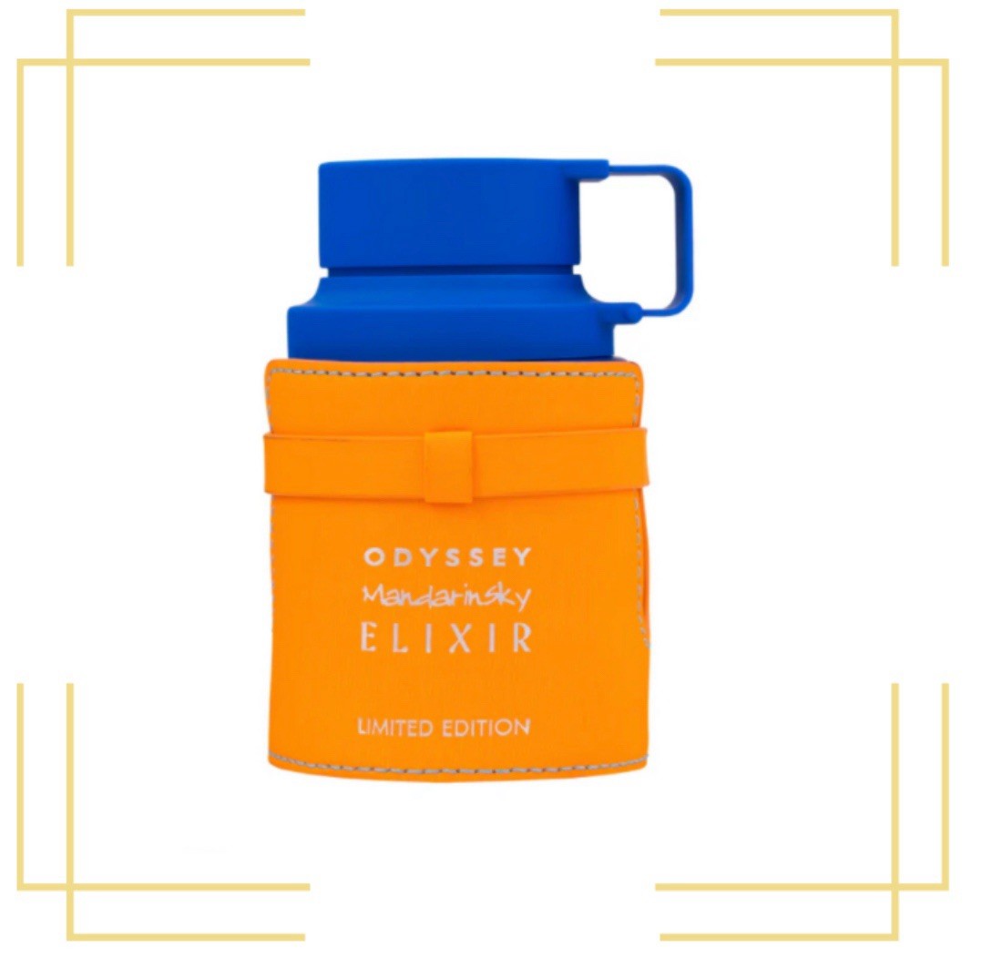 ARMAF Odyssey Mandarin Sky Elixir Limited Edition Eau De Parfum 100ML/3.4Oz