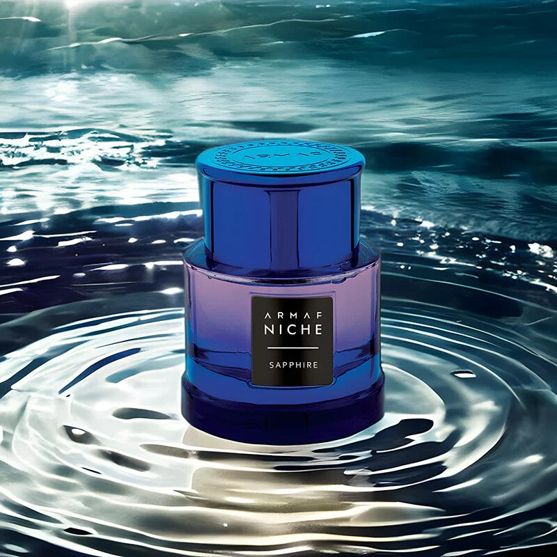 Armaf Niche Saphire EDP-90ml/3oz