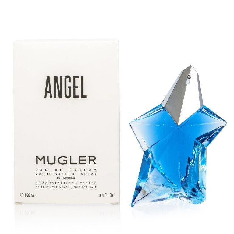 MUGLER ANGEL EDP 100ML/3.3OZ TESTER
