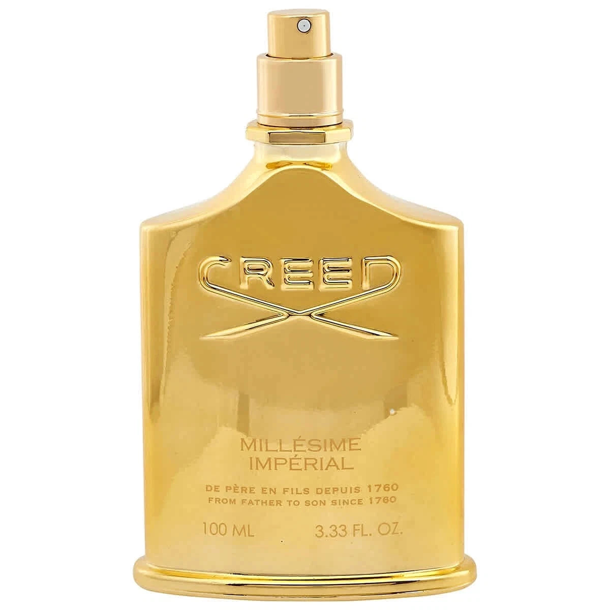 Creed Imperial Eau de Parfum Tester 100ML/3.4Oz