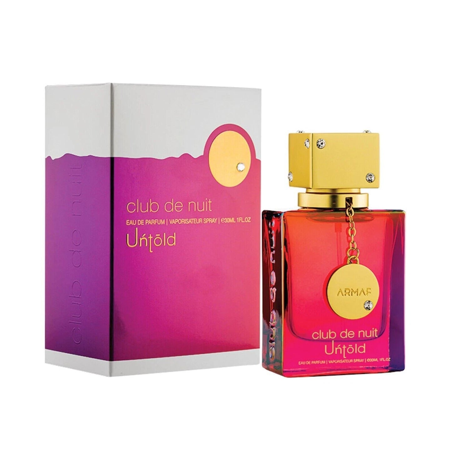 Armaf Club de Nuit Untold EDP-30ml/1oz