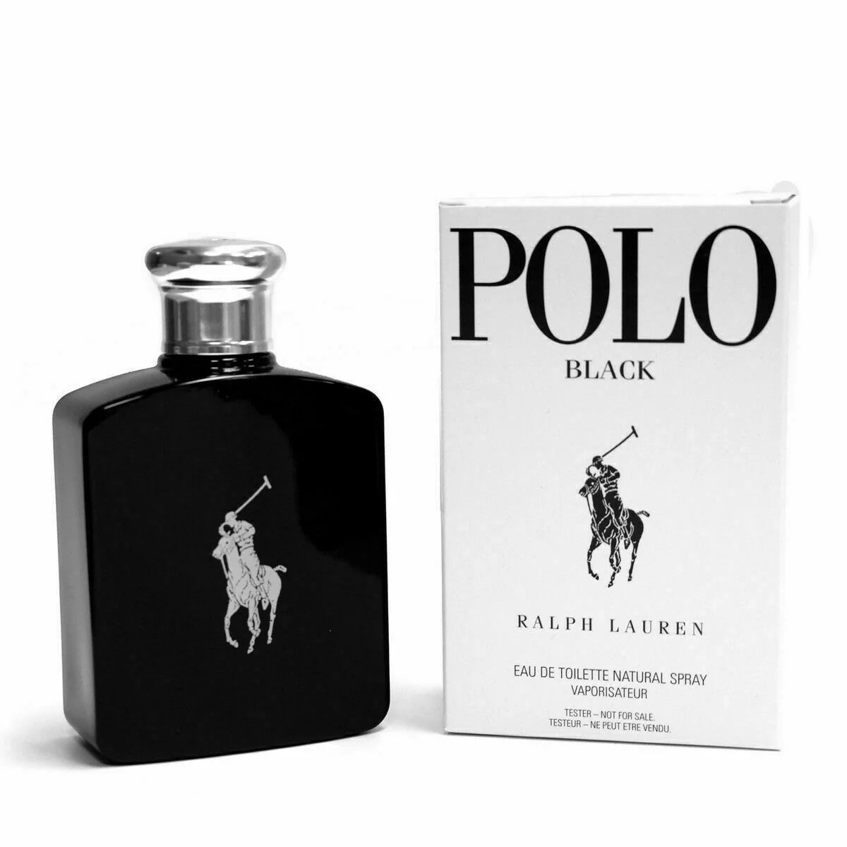 Polo Black Tester EDT 120Ml/4.2Oz