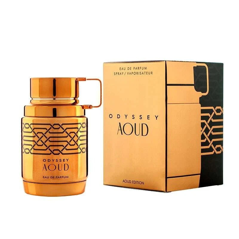 Armaf Odyssey Aoud Eau De Parfum-100ml/3.4oz