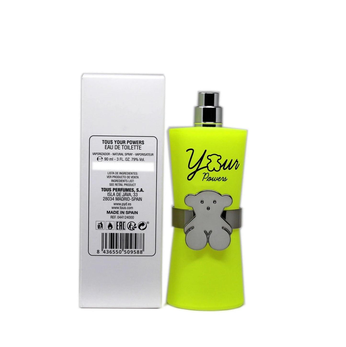 Tous Your Powers Tester 90ML/3Oz