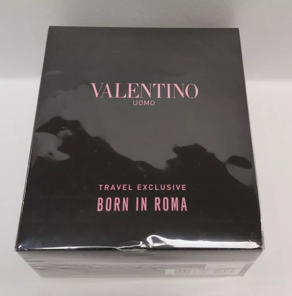 Valentino Uomo Born In Roma Set 2pc
