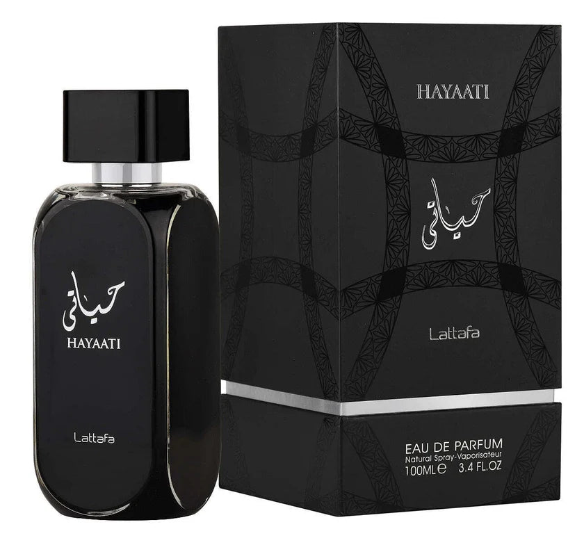 Lattafa Hayaati EDP-100ml/3.4