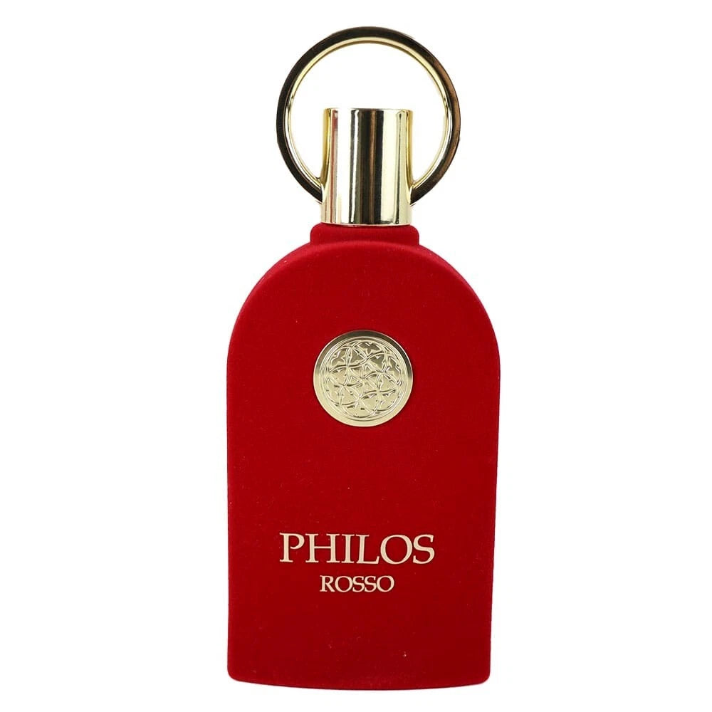 Maison Alhambra PHILOS Rosso Eau De Parfum 100ML/3.4Oz
