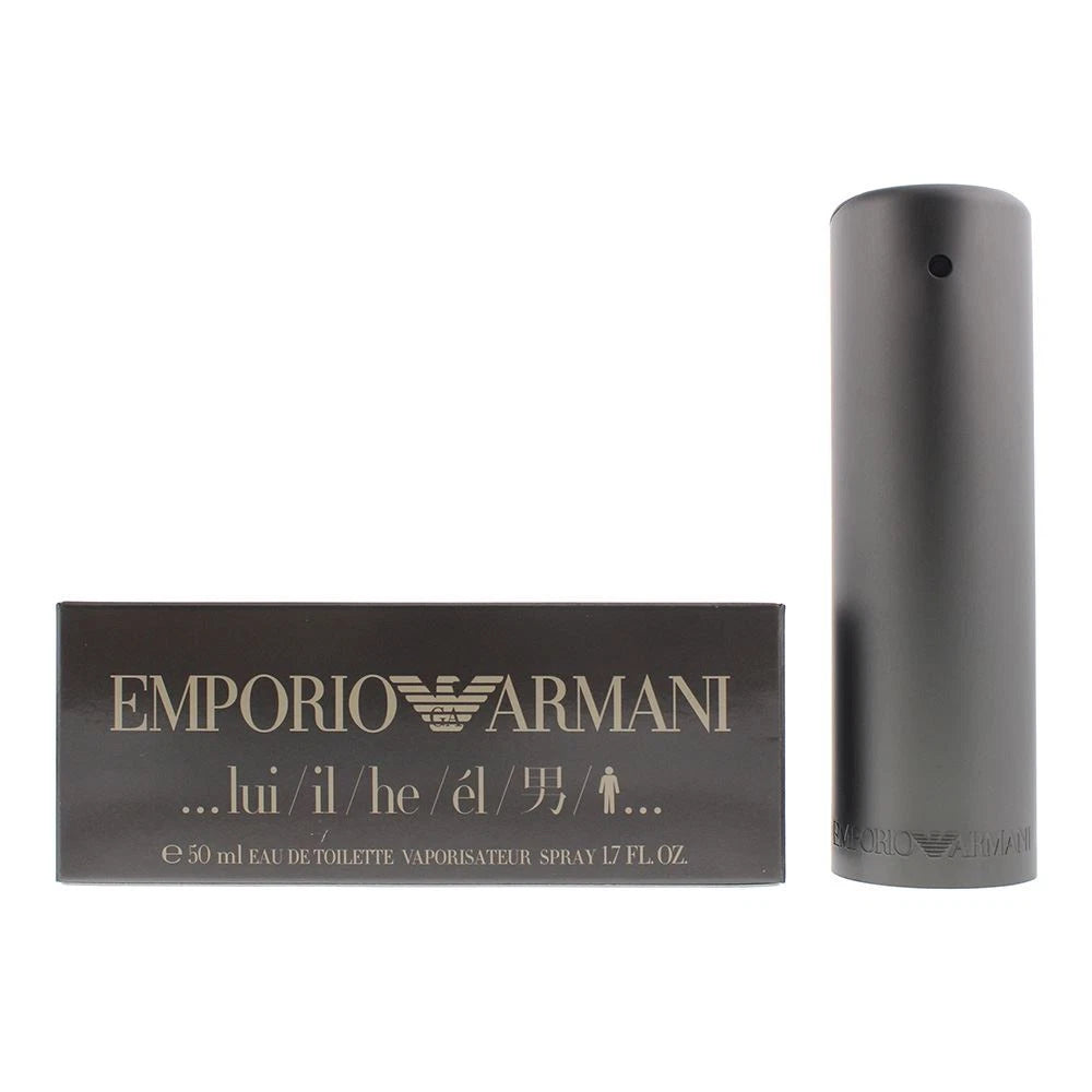 Emporio Armani EDT-50ml/1.7oz