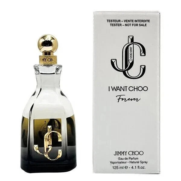 Jimmy Choo I Want Choo Forever Tester 125ML/4.1Oz