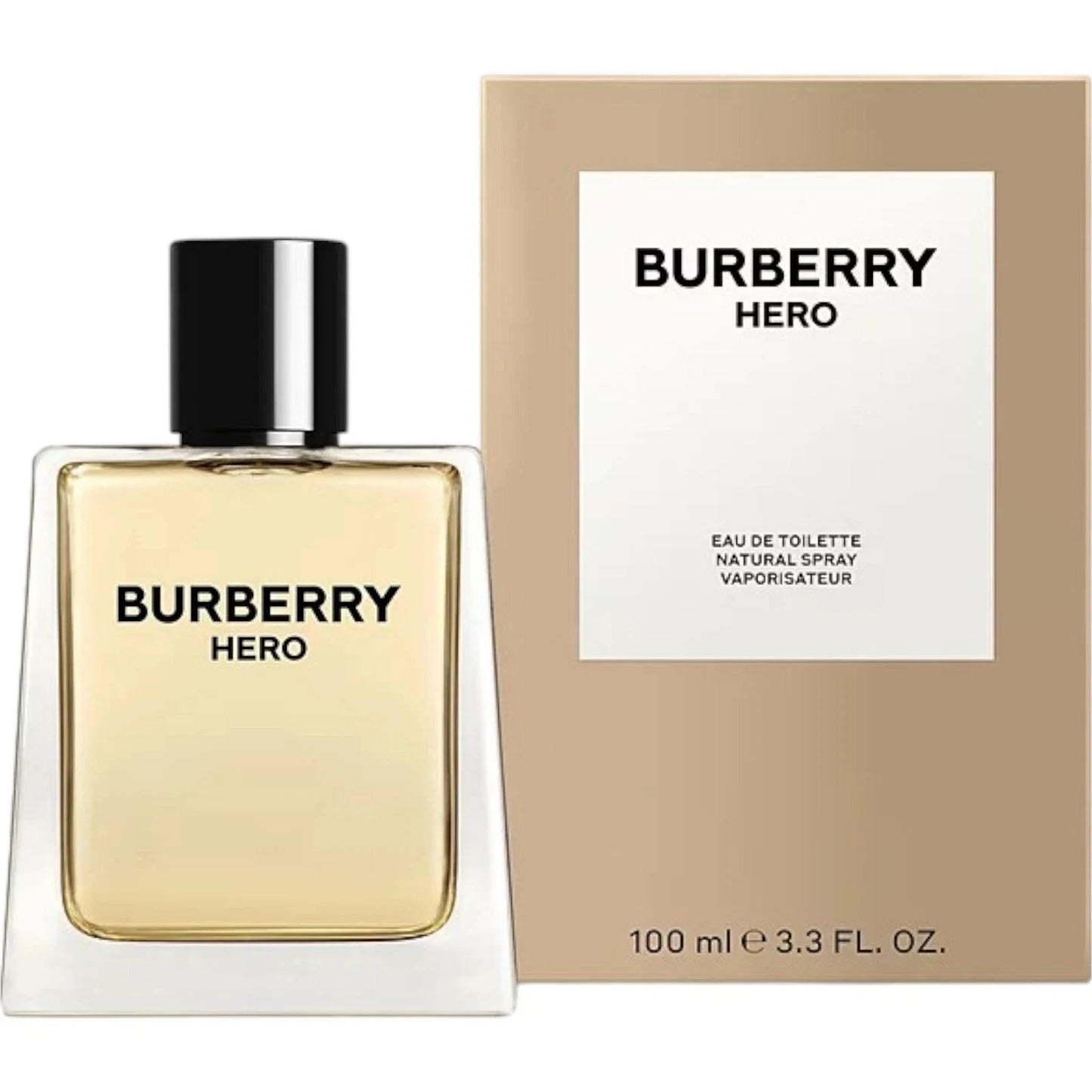 BURBERRY HERO EDT 100ML/3.3OZ