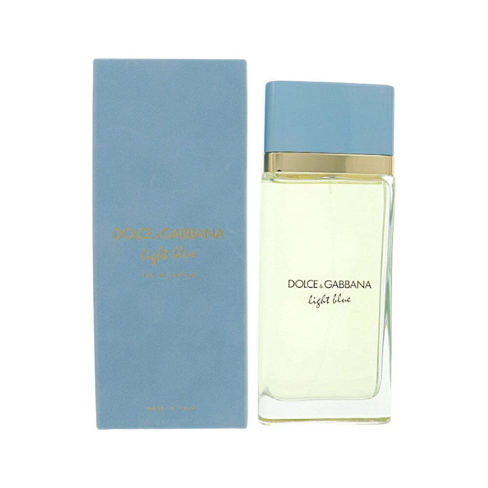 DOLCE & GABBANA LIGHT BLUE EDP WOMAN 200ML/6.7OZ