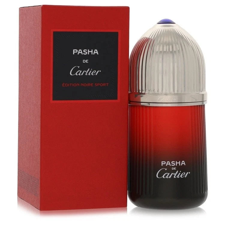 PASHA DE CARTIER EDITION NOIRE SPORT EDT 100ML/3.3OZ