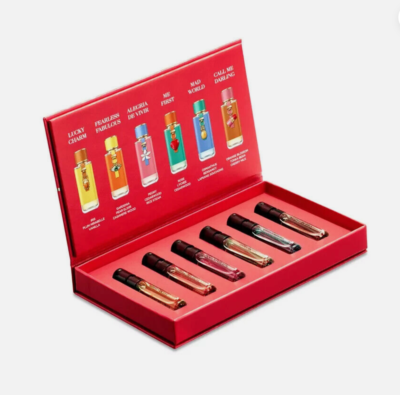 CARILONA HERRERA LUCKY CHARMS COLLECTION DISCOVERY SET