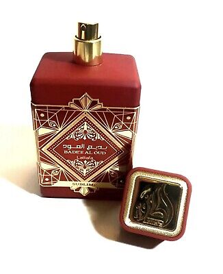 Lattafa Bade'e Al Oud Sublime Eau De Parfum 100ml/3.4oz
