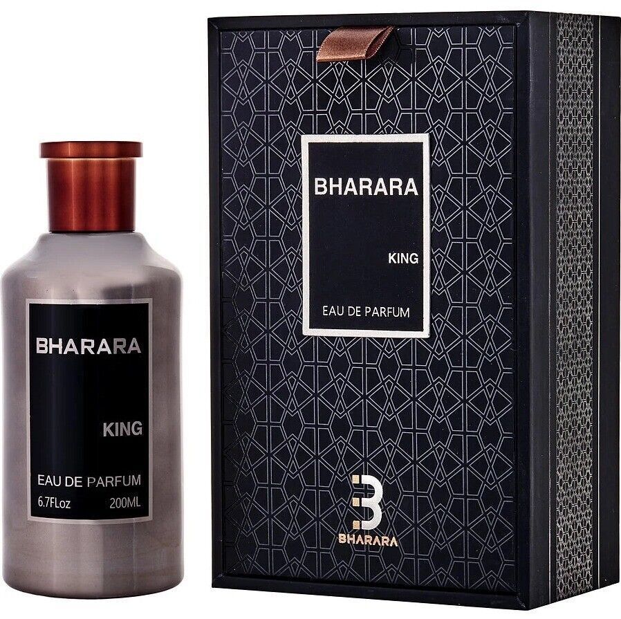 Bharara King Eau De Parfum-200ml/6.7oz