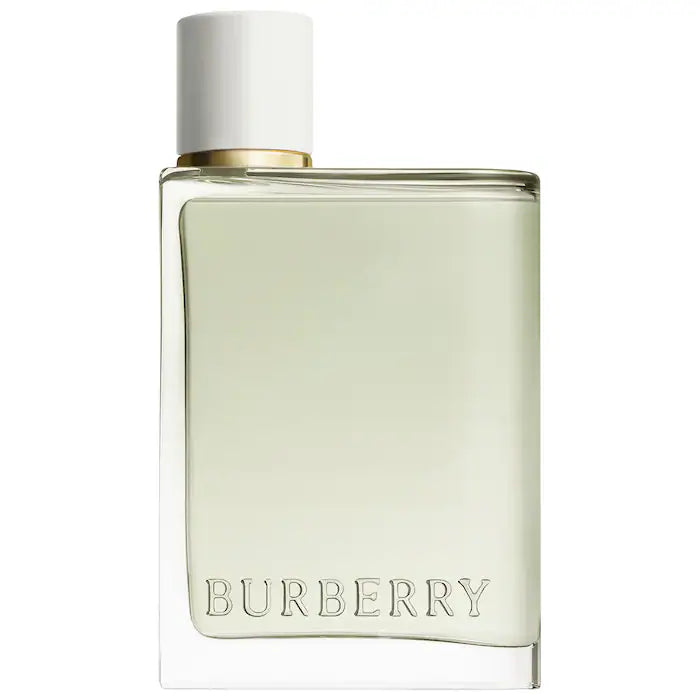 Burberry Her Women Eau De Toilette Spray 3.3 oz