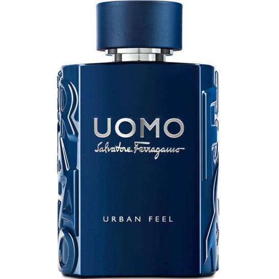 SF Urban Feel Tester EDT 100Ml/3.4Oz