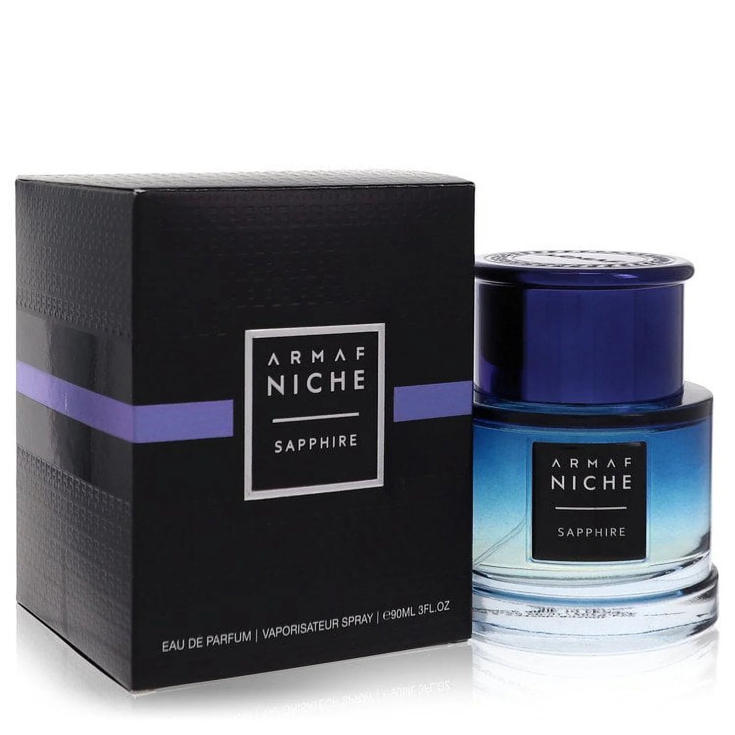 Armaf Niche Saphire EDP-90ml/3oz