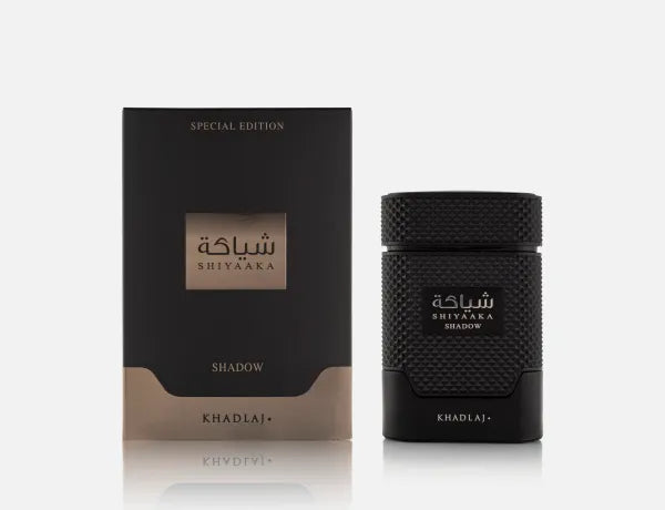 Shiyaaka Shadow Khadlaj EDP 100ml-3.4oz