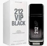 Carolina Herrera 212 Vip Black Tester-100ml/3.4oz