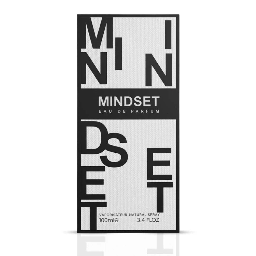 Maison Alhambra Mindset Eau de Parfum for Unisex 100ML/3.4Oz
