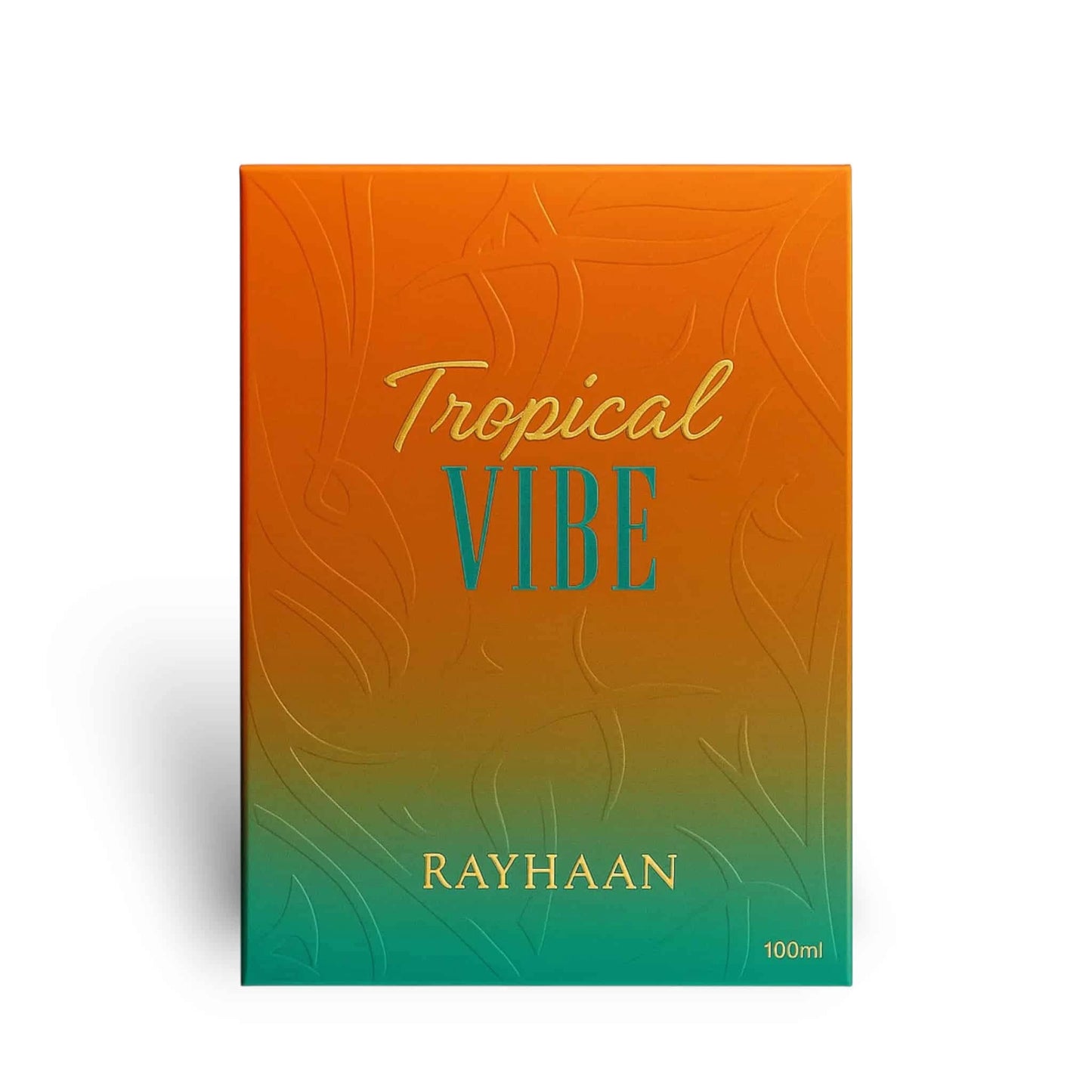 Rayhaan Tropical Vibe 100ML/3.4Oz
