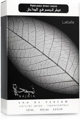 Lattafa Najdia 100ML/3.4Oz
