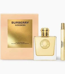 BURBERRY GODESS TRAVEL SET