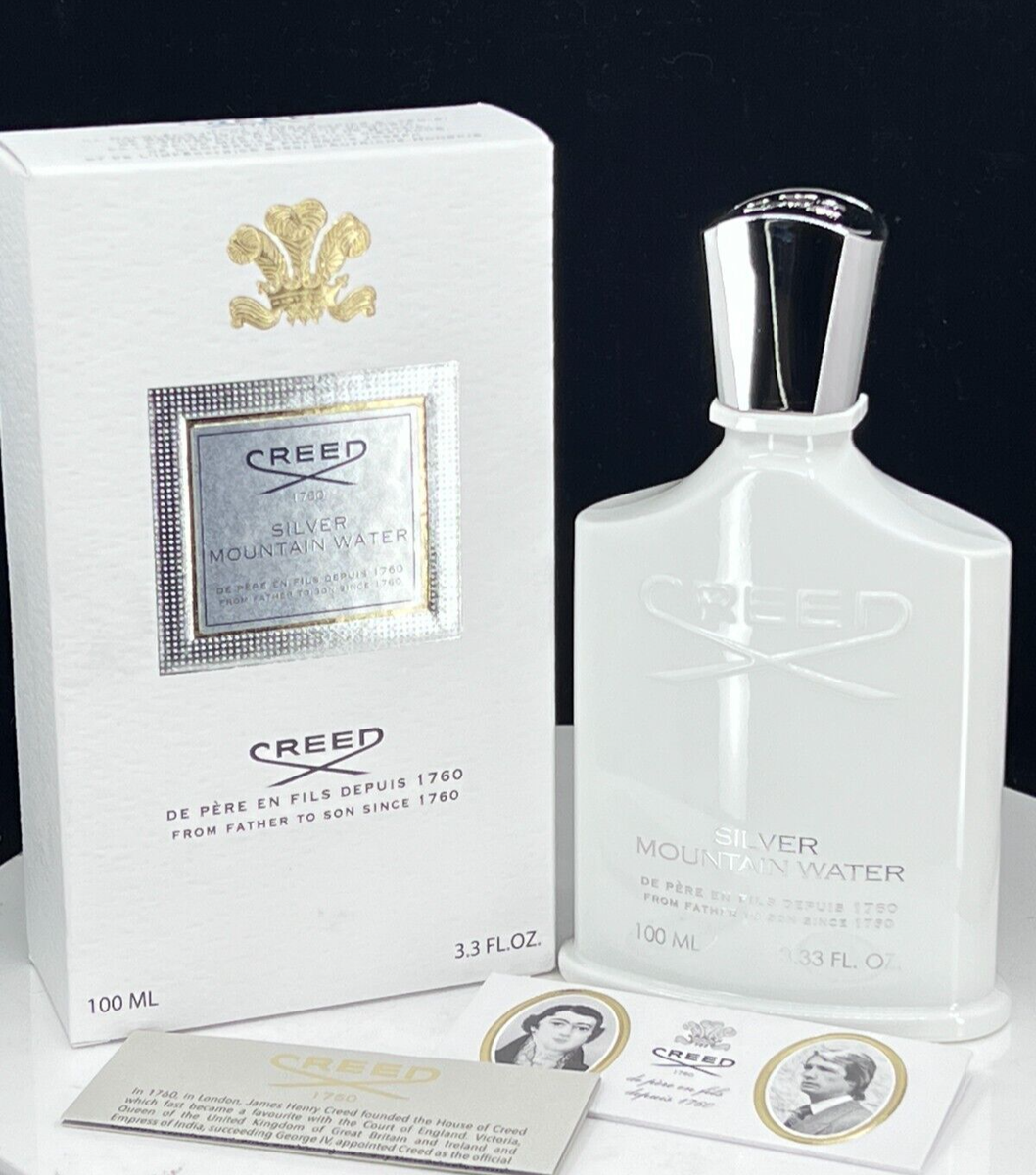 Creed Silver Mountain Eau De Parfum-100ml/3.4oz