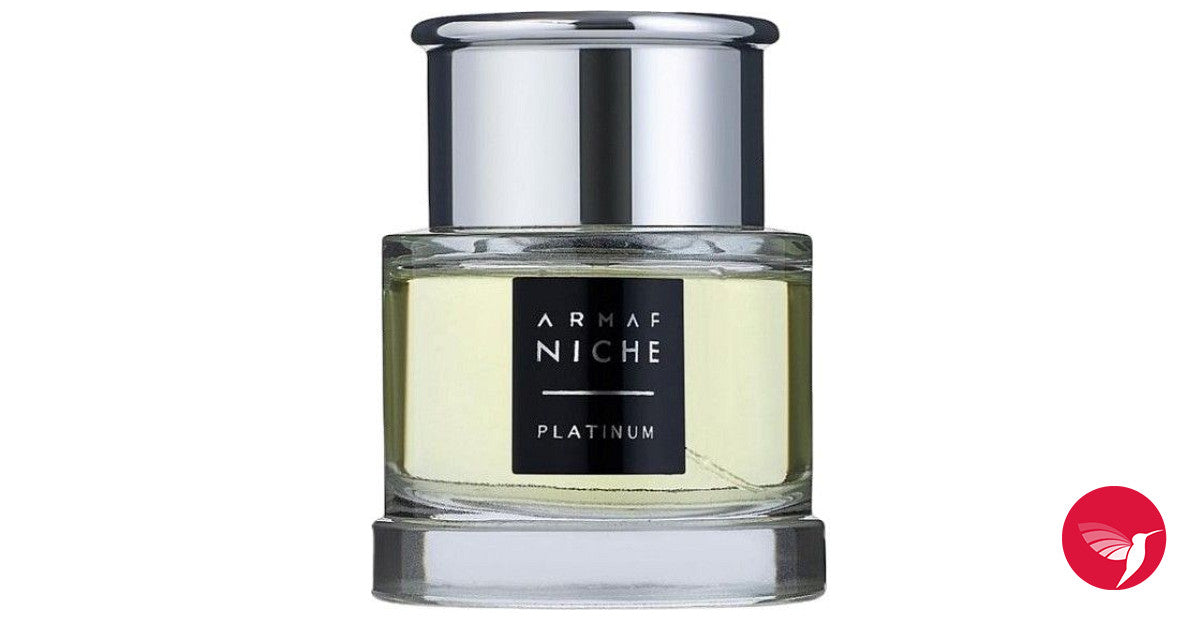 Armaf Niche Platinum EDP-90ml/3oz