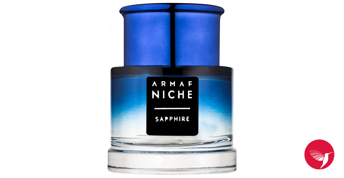 Armaf Niche Saphire EDP-90ml/3oz