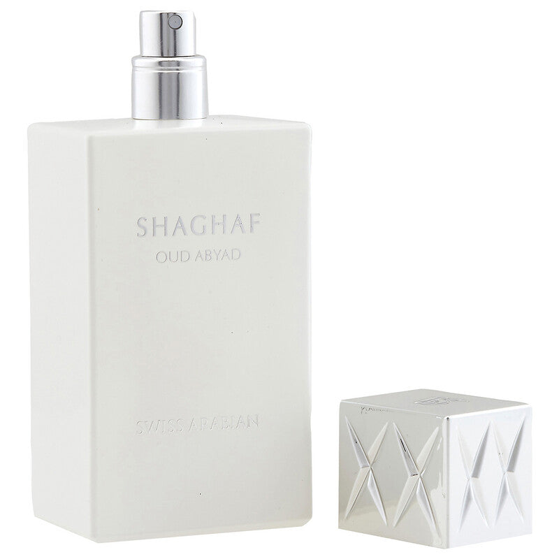 Swiss Arabian Unisex Shaghaf Oud Abyad EDP Spray 2.5 oz