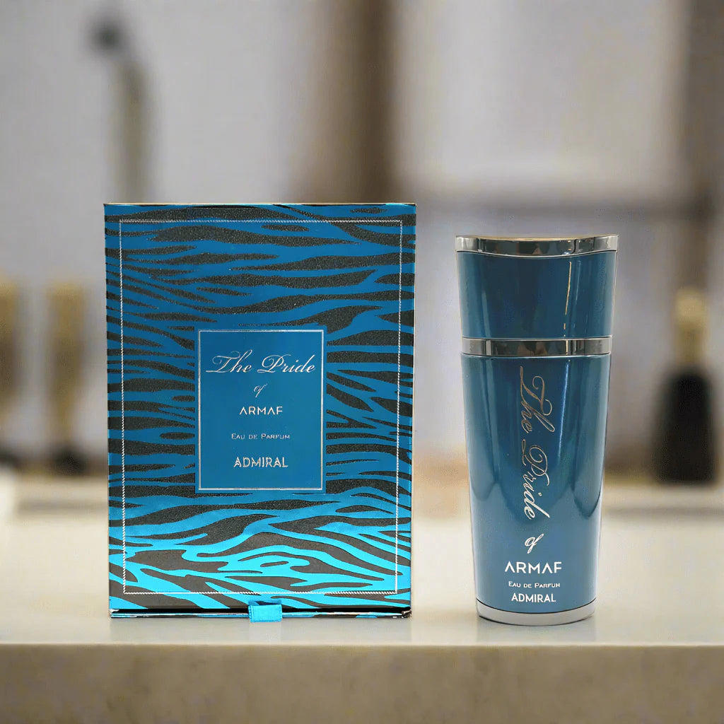 The Pride Armaf Eau De Parfum Pour Homme, 100ml-3.4oz