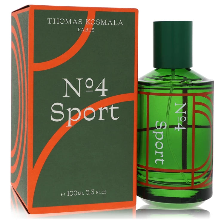 Thomas KosmalaNo.4 SPORT EDP 100Ml/3.4Oz