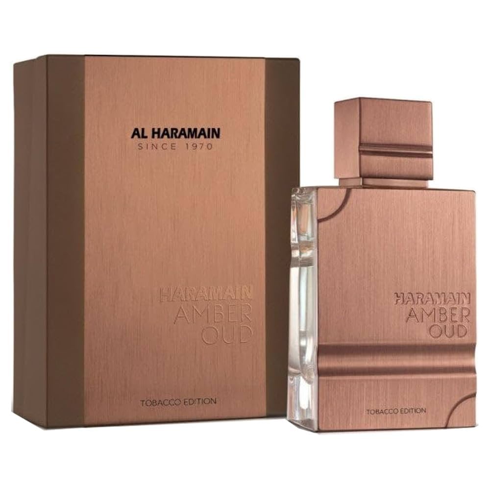 Al Haramain Amber Oud Tobacco Edition EDP-60ml/2oz