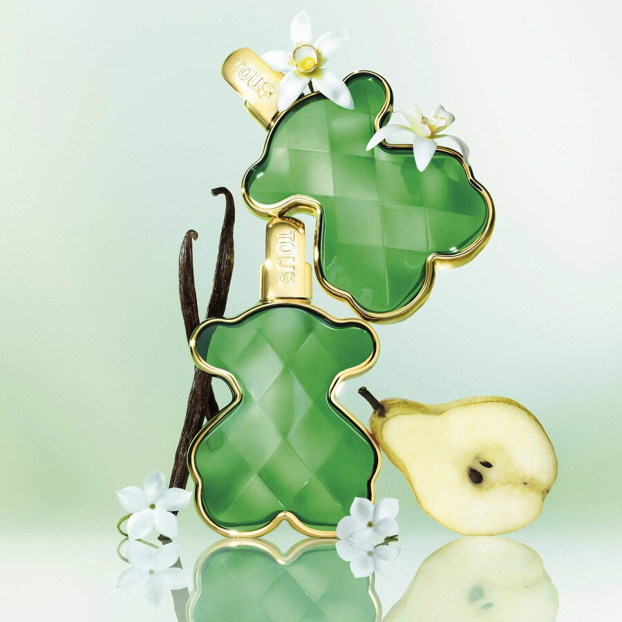 Tous Love Me The Emerald Elixir 90ML/3.0Oz