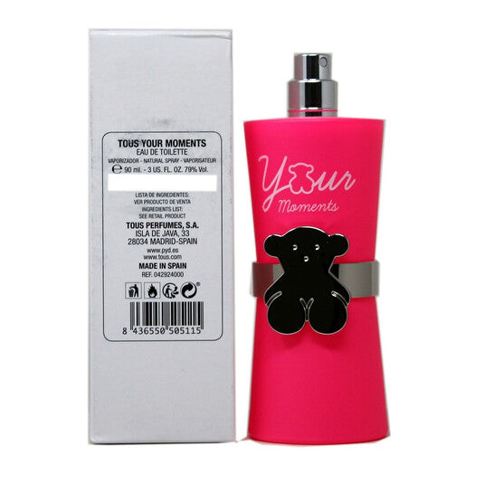 Tous Your Moments Tester 90ML/3Oz
