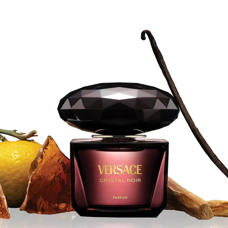 Versace Crystal Noir Pour Femme Parfum 90ML/3Oz