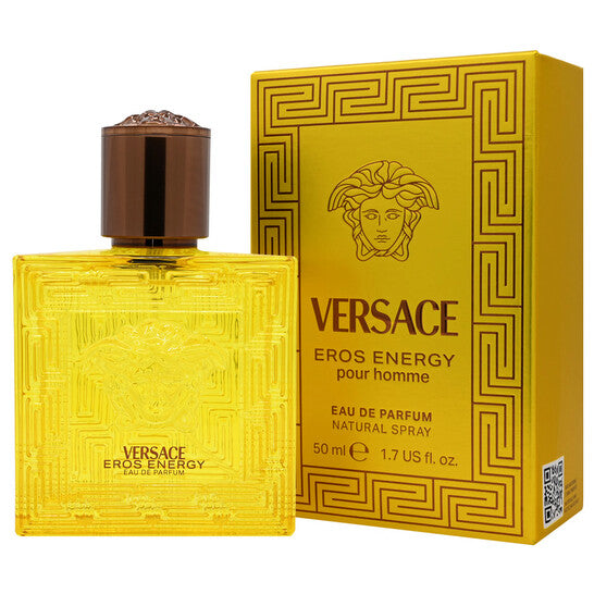 Versace Eros Energy pour homme EDP-3.4oz/100 ml.
