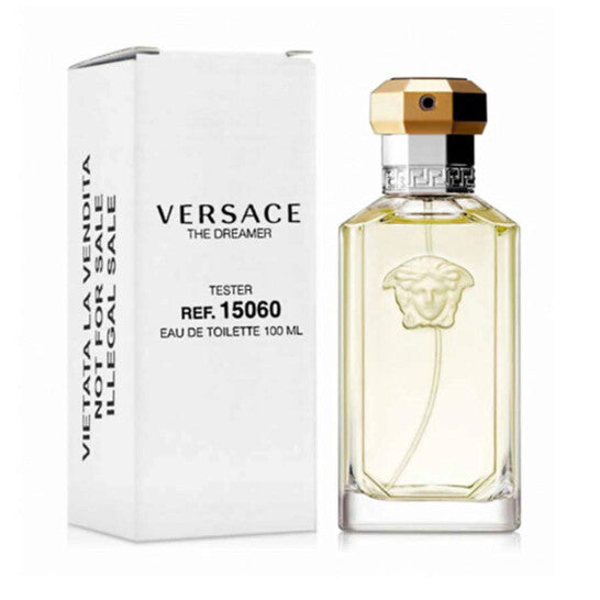 Versace The Dreamer Men Tester - Eau de Toilette - 100 ML